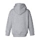 Rabbit Skins® Hooded Toddler Sweatshirt