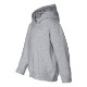 Rabbit Skins® Hooded Toddler Sweatshirt