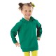 Rabbit Skins® Hooded Toddler Sweatshirt