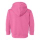 Rabbit Skins® Hooded Toddler Sweatshirt