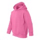 Rabbit Skins® Hooded Toddler Sweatshirt