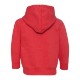 Rabbit Skins® Hooded Toddler Sweatshirt