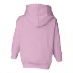 Rabbit Skins® Hooded Full-Zip Toddler Sweatshirt