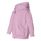 Rabbit Skins® Hooded Full-Zip Toddler Sweatshirt