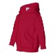 Rabbit Skins® Hooded Full-Zip Toddler Sweatshirt