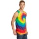 Port & Company® Essential Tie-Dye Men's Tank