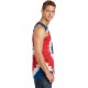 Port & Company® Essential Tie-Dye Men's Tank