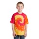Port & Company® Essential Tie-Dye Youth Tee