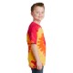 Port & Company® Essential Tie-Dye Youth Tee