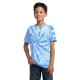 Port & Company® Essential Tie-Dye Youth Tee