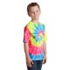 Port & Company® Essential Tie-Dye Youth Tee