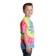 Port & Company® Essential Tie-Dye Youth Tee