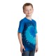 Port & Company® Essential Tie-Dye Youth Tee