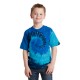 Port & Company® Essential Tie-Dye Youth Tee