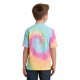 Port & Company® Essential Tie-Dye Youth Tee