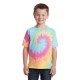 Port & Company® Essential Tie-Dye Youth Tee