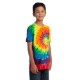 Port & Company® Essential Tie-Dye Youth Tee