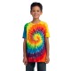 Port & Company® Essential Tie-Dye Youth Tee
