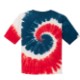 Port & Company® Essential Tie-Dye Youth Tee