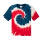 Port & Company® Essential Tie-Dye Youth Tee