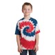 Port & Company® Essential Tie-Dye Youth Tee