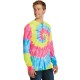 Port & Company® Essential Tie-Dye Men's Long Sleeve Tee