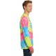 Port & Company® Essential Tie-Dye Men's Long Sleeve Tee