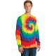 Port & Company® Essential Tie-Dye Men's Long Sleeve Tee