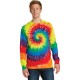 Port & Company® Essential Tie-Dye Men's Long Sleeve Tee