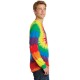 Port & Company® Essential Tie-Dye Men's Long Sleeve Tee
