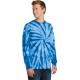 Port & Company® Essential Tie-Dye Men's Long Sleeve Tee