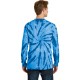 Port & Company® Essential Tie-Dye Men's Long Sleeve Tee