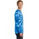 Port & Company® Essential Tie-Dye Men's Long Sleeve Tee