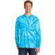 Port & Company® Essential Tie-Dye Men's Long Sleeve Tee