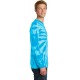 Port & Company® Essential Tie-Dye Men's Long Sleeve Tee