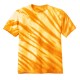Port & Company® Essential Tiger Stripe Tie-Dye Men's Tee