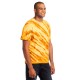 Port & Company® Essential Tiger Stripe Tie-Dye Men's Tee
