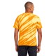 Port & Company® Essential Tiger Stripe Tie-Dye Men's Tee