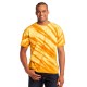 Port & Company® Essential Tiger Stripe Tie-Dye Men's Tee