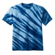 Port & Company® Essential Tiger Stripe Tie-Dye Men's Tee