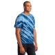 Port & Company® Essential Tiger Stripe Tie-Dye Men's Tee
