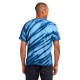 Port & Company® Essential Tiger Stripe Tie-Dye Men's Tee