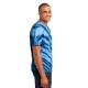 Port & Company® Essential Tiger Stripe Tie-Dye Men's Tee