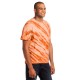 Port & Company® Essential Tiger Stripe Tie-Dye Men's Tee