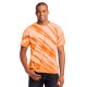 Port & Company® Essential Tiger Stripe Tie-Dye Men's Tee
