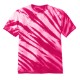 Port & Company® Essential Tiger Stripe Tie-Dye Men's Tee