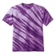 Port & Company® Essential Tiger Stripe Tie-Dye Men's Tee