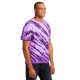 Port & Company® Essential Tiger Stripe Tie-Dye Men's Tee