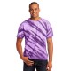 Port & Company® Essential Tiger Stripe Tie-Dye Men's Tee