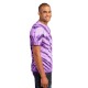 Port & Company® Essential Tiger Stripe Tie-Dye Men's Tee